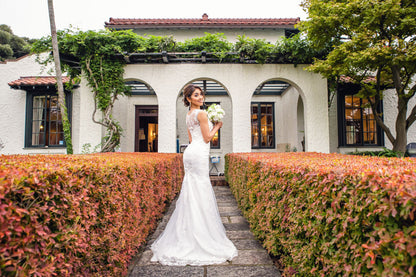 あなたをより一層輝かせる街　横浜前撮り　【結婚式　写真　フォト　撮影】