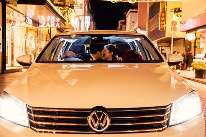 あなたをより一層輝かせる街 横浜前撮り 【結婚式 写真 フォト 撮影】