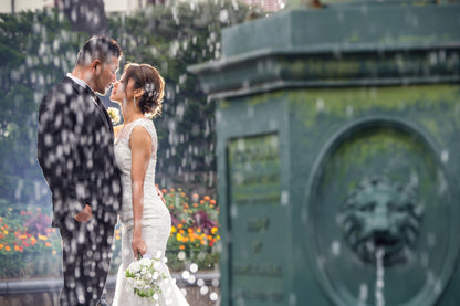 あなたをより一層輝かせる街 横浜前撮り 【結婚式 写真 フォト 撮影】