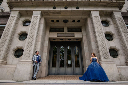 あなたをより一層輝かせる街　横浜前撮り　【結婚式　写真　フォト　撮影】