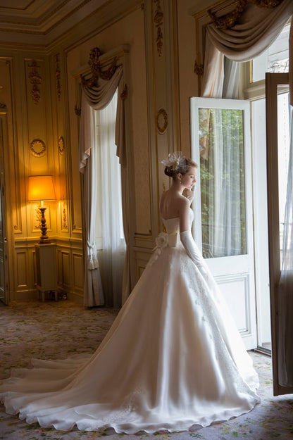 Canta Bella cb-066 【ウェディングドレス レンタル】