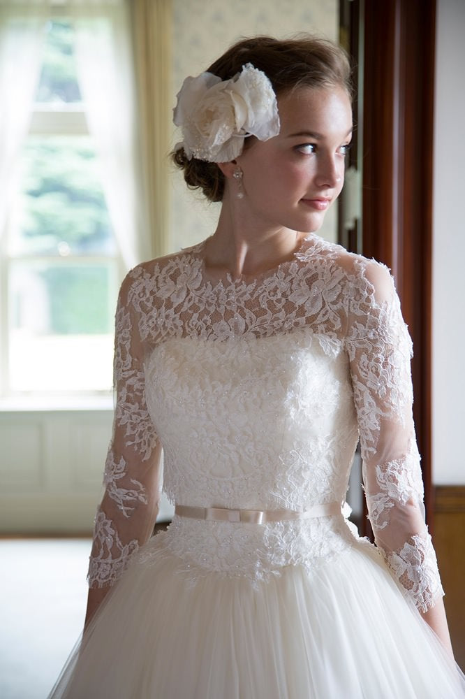 Canta Bella cb-082 【ウェディングドレス レンタル】