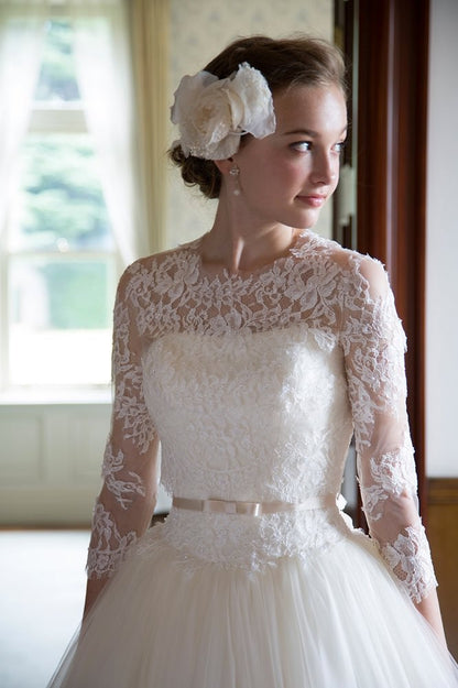 Canta Bella cb-082 【ウェディングドレス レンタル】