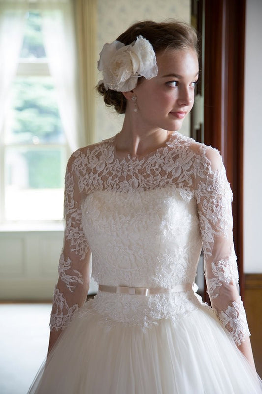 Canta Bella cb-082 【ウェディングドレス レンタル】