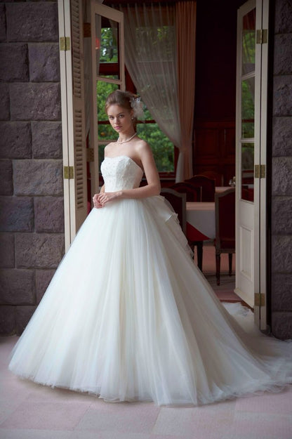 Canta Bella cb-101 【ウェディングドレス レンタル】