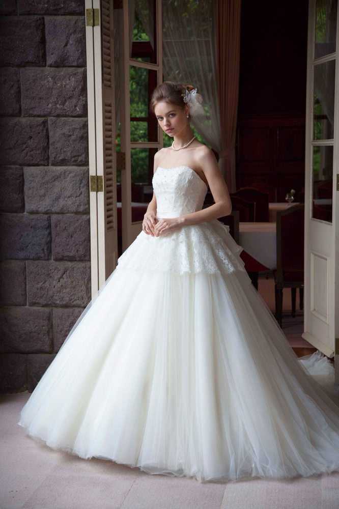 Canta Bella cb-101 【ウェディングドレス レンタル】