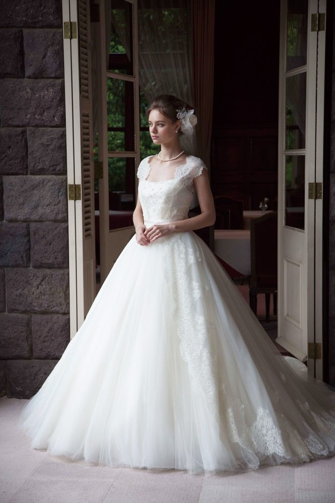 Canta Bella cb-101 【ウェディングドレス レンタル】 – 結婚式準備