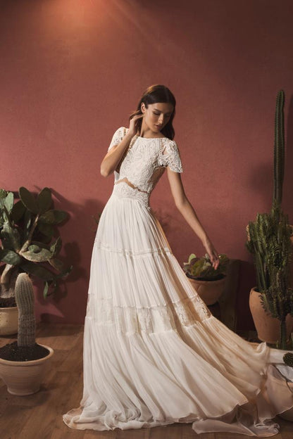 INBARFREIMAN Kiara 【ウェディングドレス レンタル】