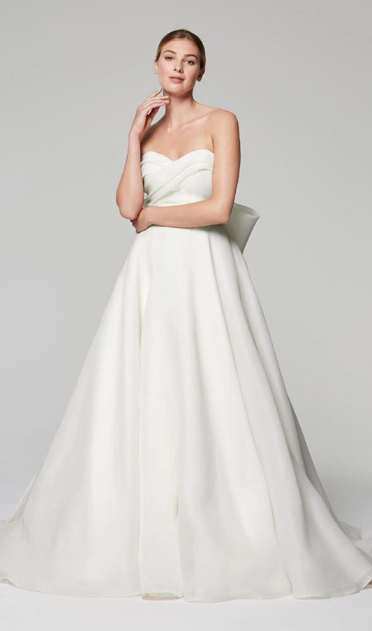 ANNEBARGE ABIGAIL 【ウェディングドレス レンタル】