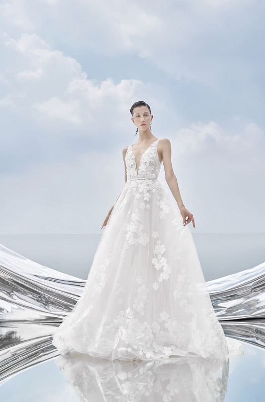 Tresor 【ウェディングドレス レンタル】