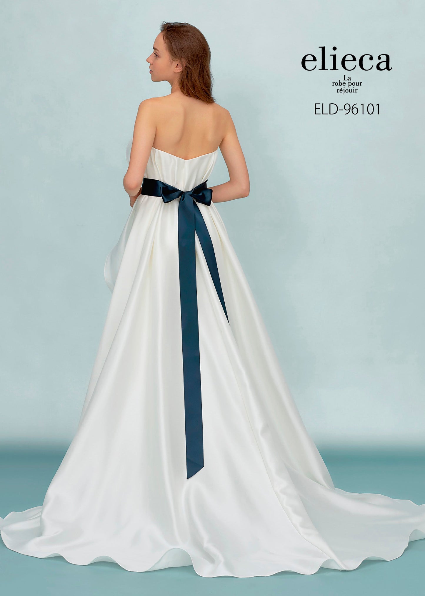 elica ELD-96101 エリーカ 【ウェディングドレス レンタル】