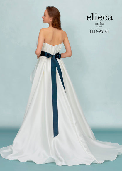 elica ELD-96101 エリーカ 【ウェディングドレス レンタル】