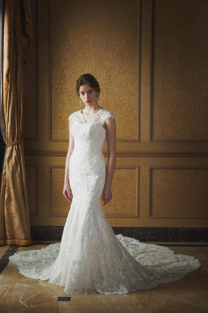 Layla【ウェディングドレス レンタル】