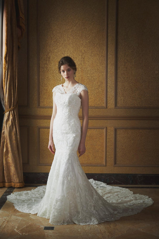 Layla【ウェディングドレス レンタル】