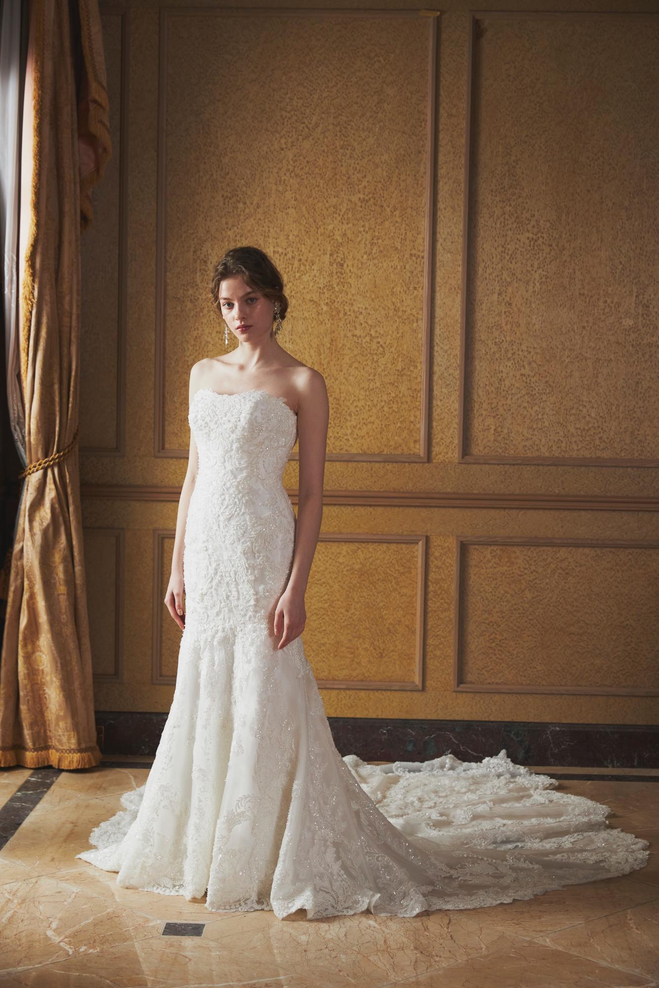 Layla【ウェディングドレス レンタル】