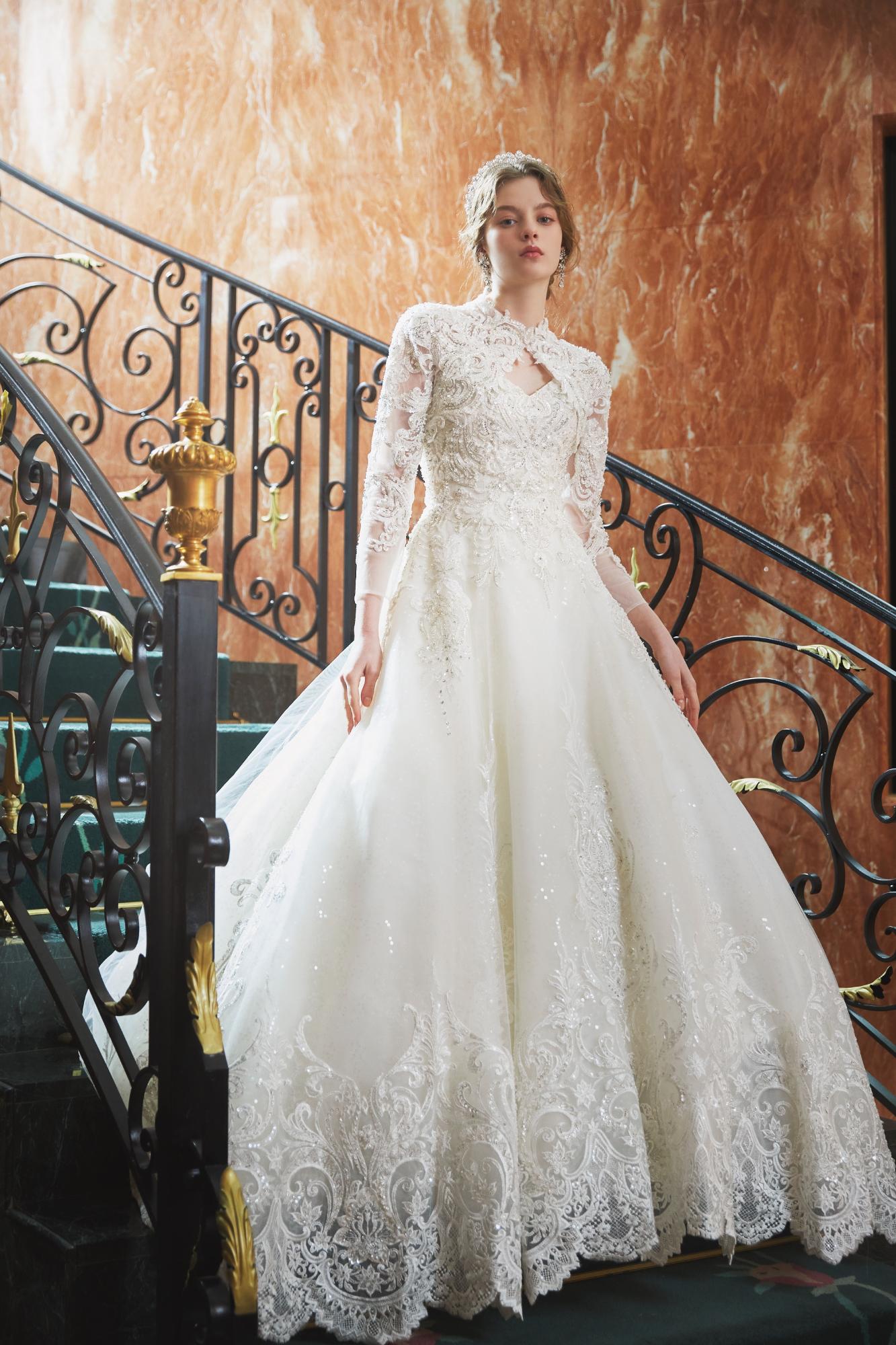 Isabella【ウェディングドレス レンタル】