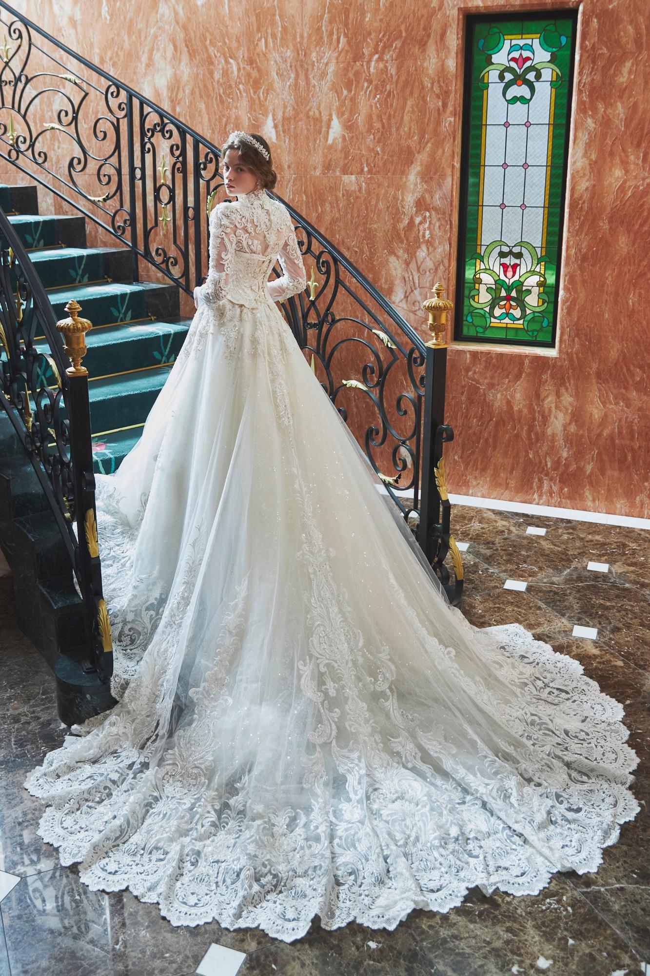 Isabella【ウェディングドレス レンタル】