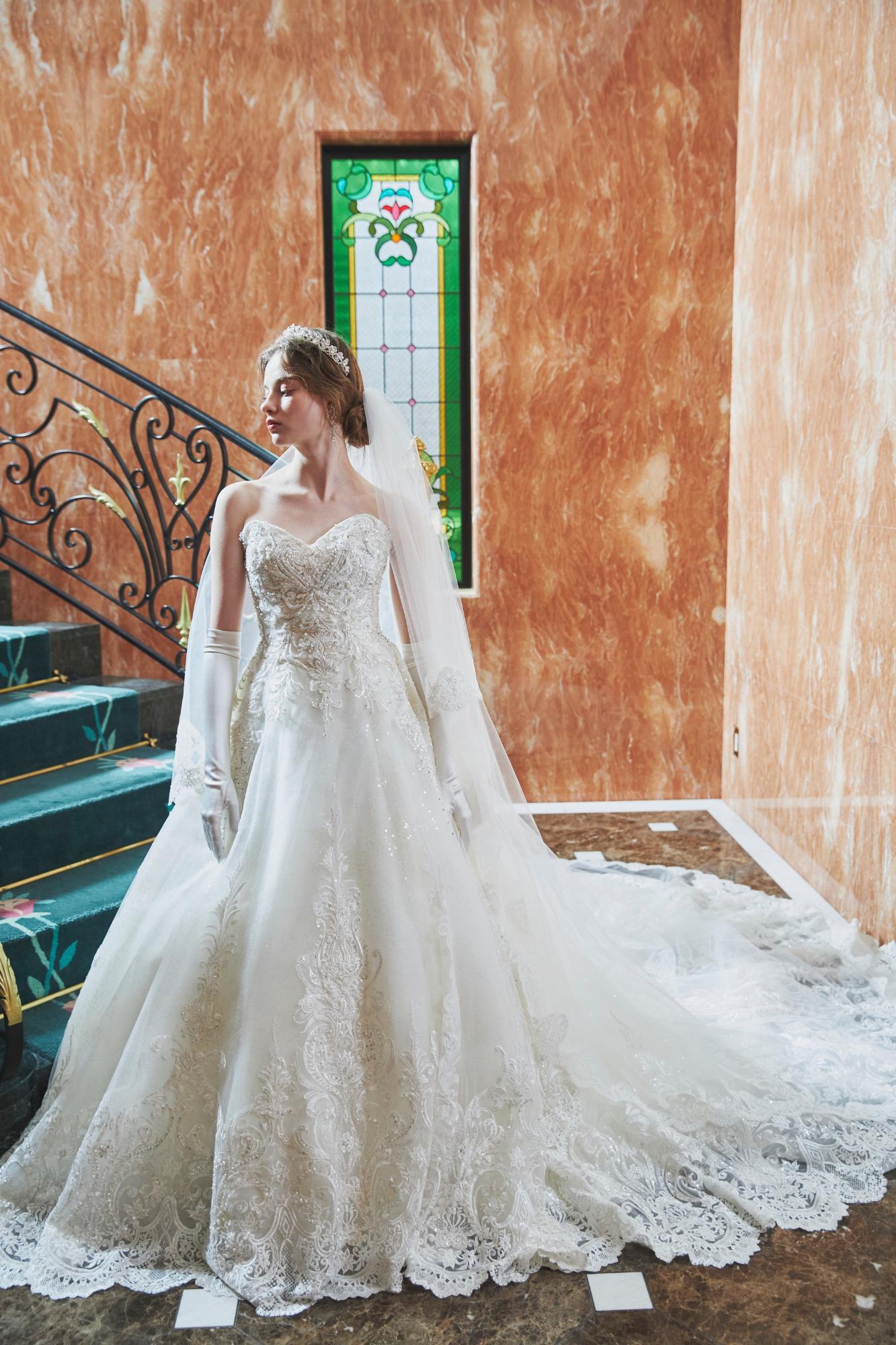 Isabella【ウェディングドレス レンタル】 – 結婚式準備サイトCORDY