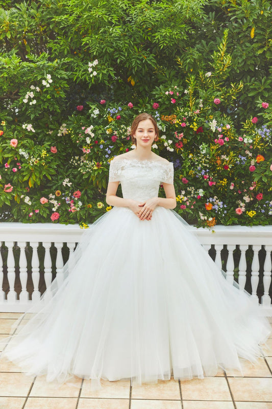 Valerie【ウェディングドレス レンタル】