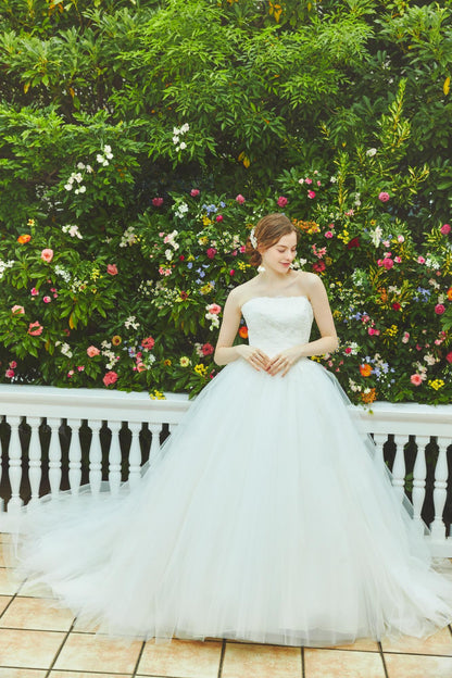 Valerie【ウェディングドレス レンタル】