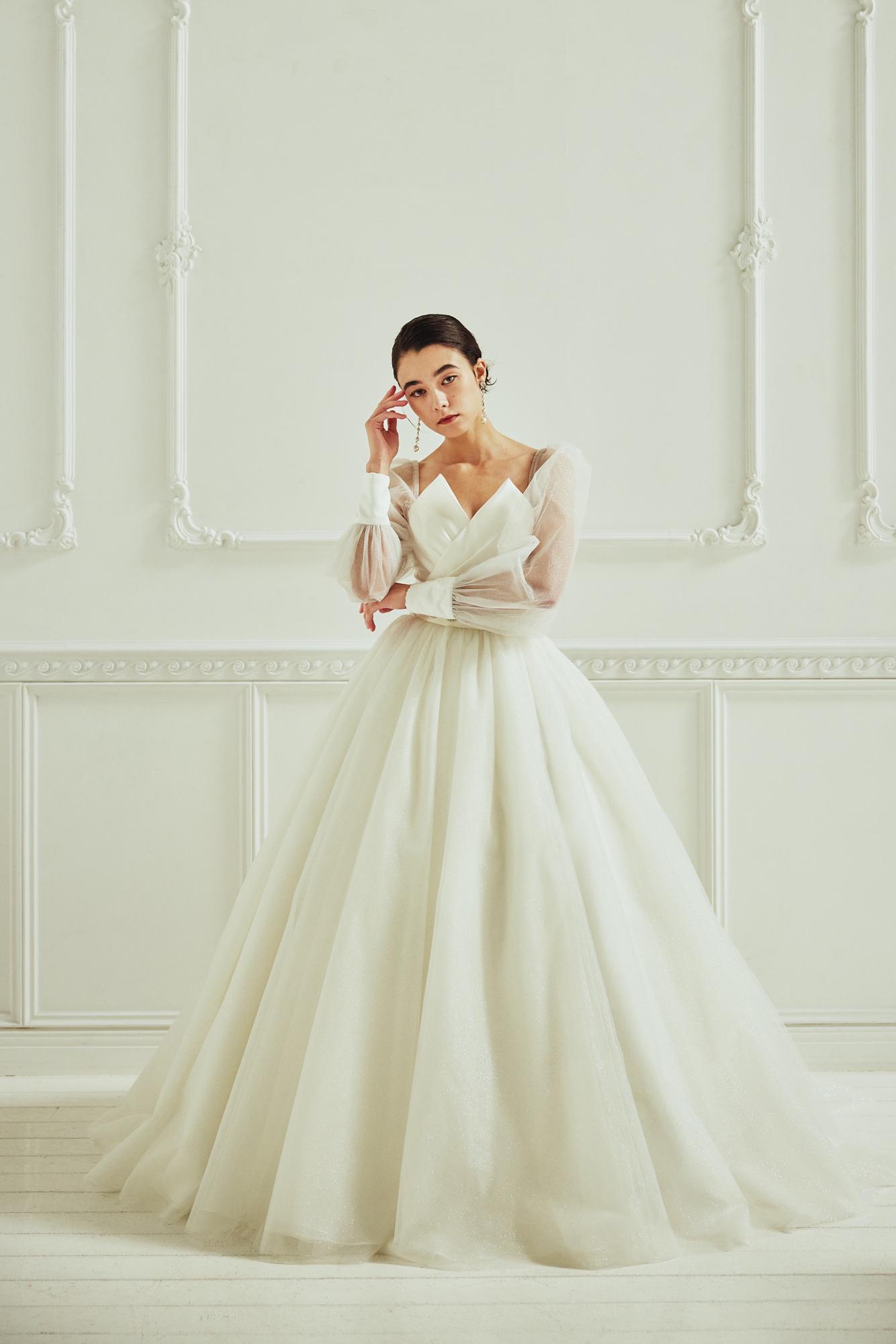 Oliver【ウェディングドレス レンタル】