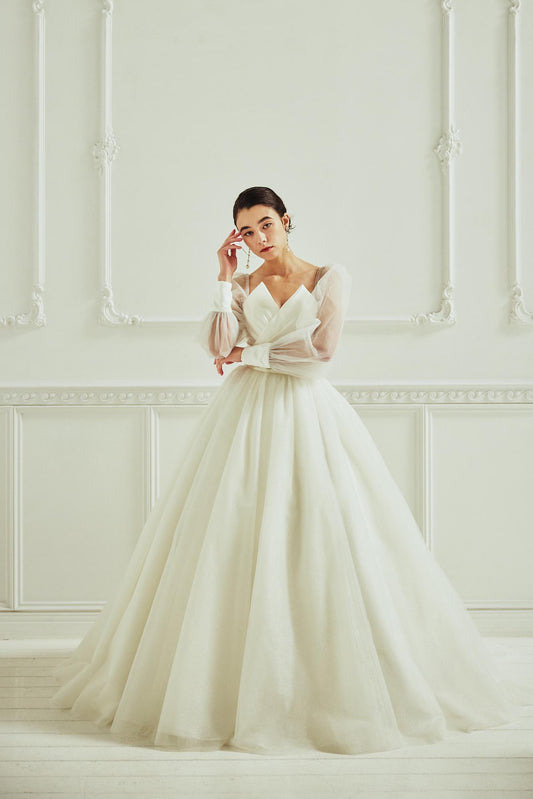 Oliver【ウェディングドレス レンタル】