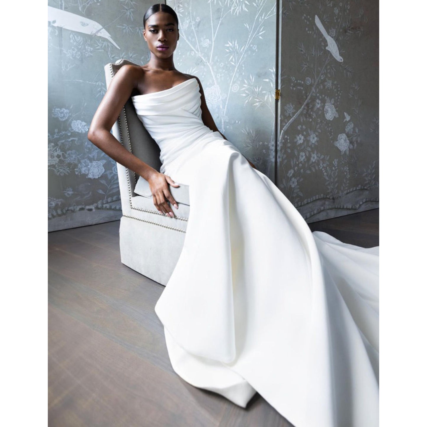 LRK2451WS【ウェディングドレス レンタル】