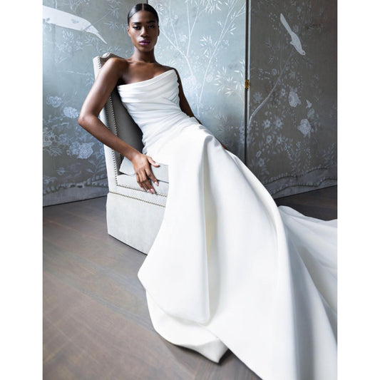 LRK2451WS【ウェディングドレス レンタル】