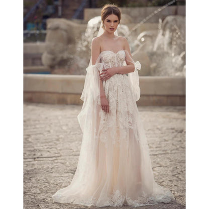 Violette【ウェディングドレス レンタル】