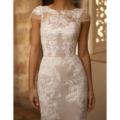 Paulette【ウェディングドレス レンタル】