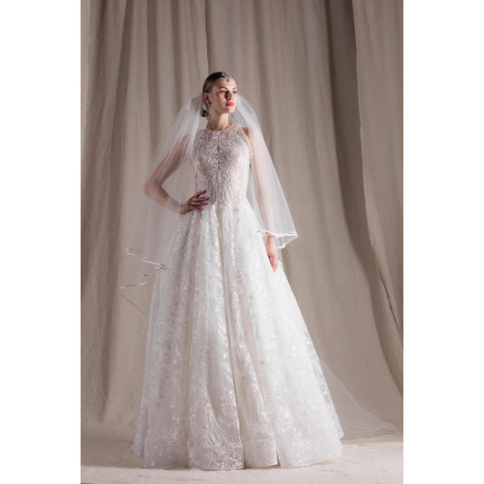 LUXEMBOURG【ウェディングドレス レンタル】