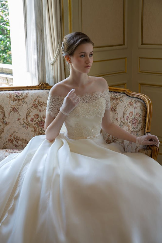 Canta Bella cb-055 【ウェディングドレス レンタル】