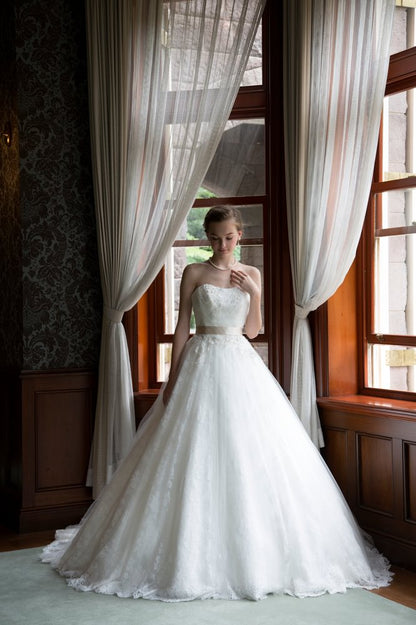 Canta Bella cb-076 【ウェディングドレス レンタル】