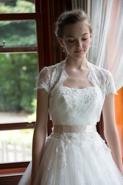 Canta Bella cb-076 【ウェディングドレス レンタル】