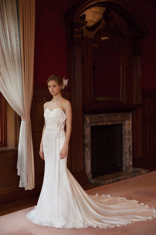 Canta Bella cb-098 【ウェディングドレス レンタル】