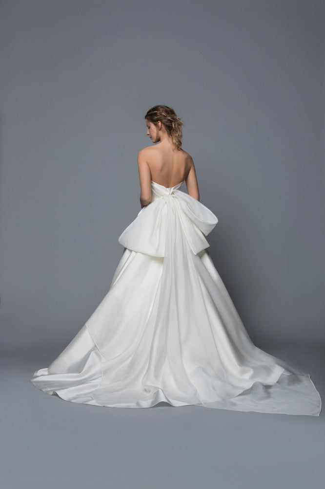 FEDRICA ANTONIO RIVA 【ウェディングドレス レンタル】