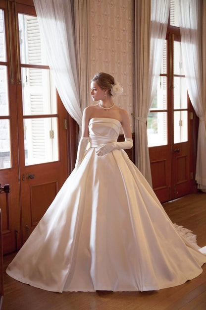 CantaBella CB-100 【ウェディングドレス レンタル】