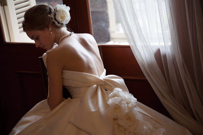 CantaBella CB-100 【ウェディングドレス レンタル】