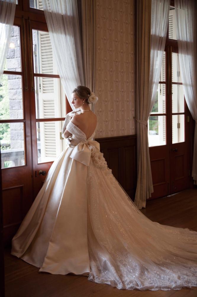 CantaBella CB-100 【ウェディングドレス レンタル】