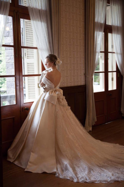 CantaBella CB-100 【ウェディングドレス レンタル】