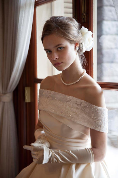 CantaBella CB-100 【ウェディングドレス レンタル】