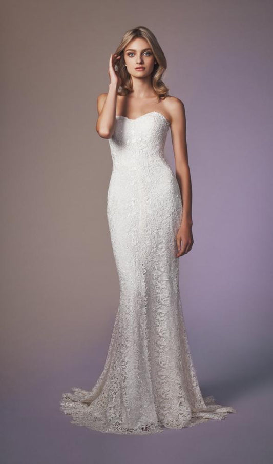 ANNEBARGE BELLINI 【ウェディングドレス レンタル】