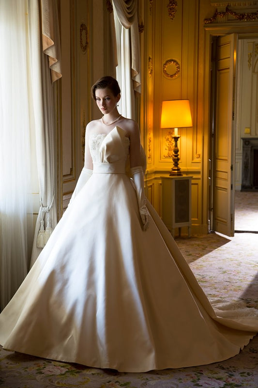 Canta Bella cb-058 【ウェディングドレス レンタル】