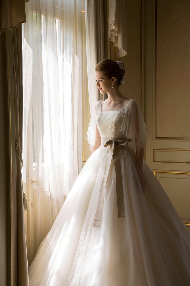 Canta Bella cb-064 【ウェディングドレス レンタル】