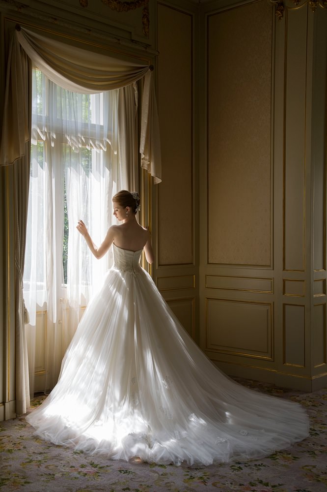 Canta Bella cb-064 【ウェディングドレス レンタル】