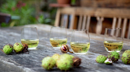 <ジ・オー・ワインタンブラー> ヴィオニエ/シャルドネ(2個入) 【結婚式 ギフト 引き出物 食器類】