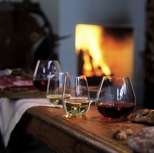 <ジ・オー・ワインタンブラー> ピノ・ノワール/ネッビオーロ(2個入) 【結婚式 ギフト 引き出物 食器類】