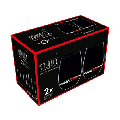 <ジ・オー・ワインタンブラー>カベルネ/メルロ(2個入) 【結婚式 ギフト 引き出物 食器類】