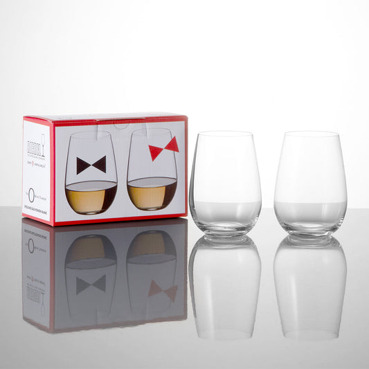 <ジ・オー・ワインタンブラー> オー・フォー・ユー(2個入) 【結婚式 ギフト 引き出物 食器類】