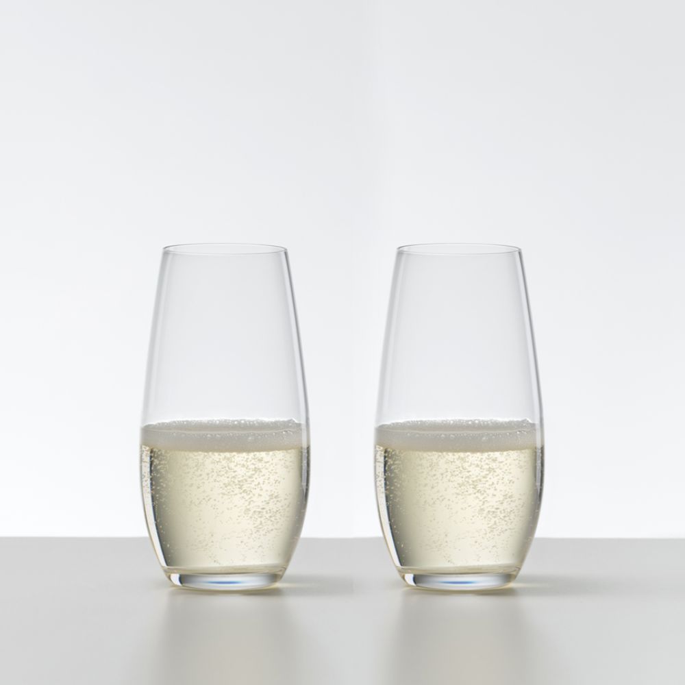 <ジ・オー・ワインタンブラー> シャンパーニュ(2個入) 【結婚式 ギフト 引き出物 食器類】